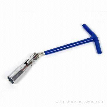 16mm Spark Plug Wrench for Cars, Measuring 33 x 26 x 38cm